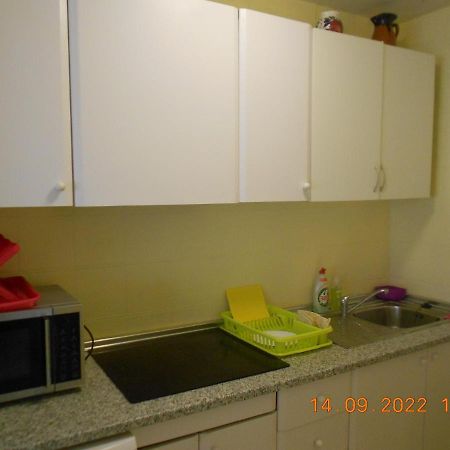 Apartment On The Sea Torrevieja Ngoại thất bức ảnh