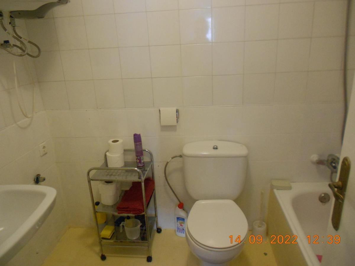 Apartment On The Sea Torrevieja Ngoại thất bức ảnh