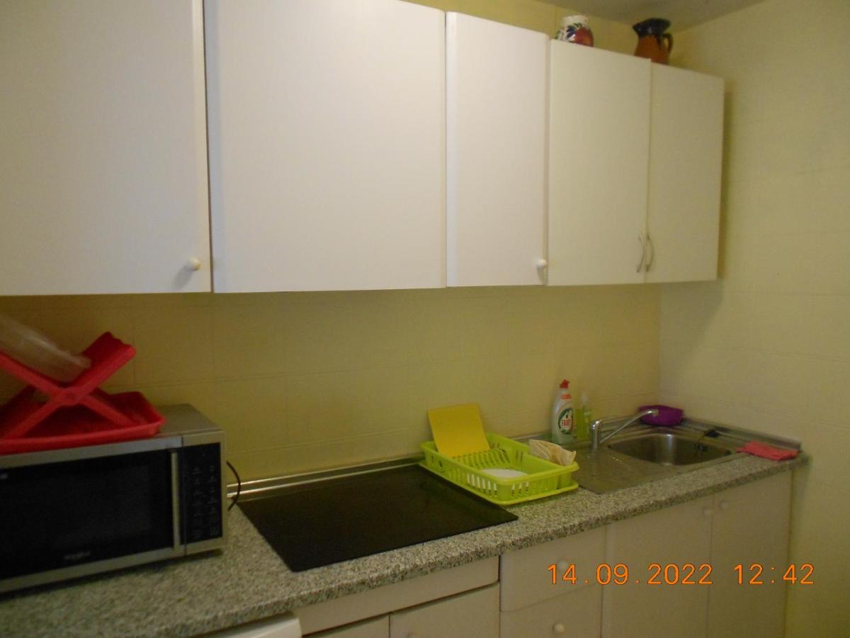 Apartment On The Sea Torrevieja Ngoại thất bức ảnh